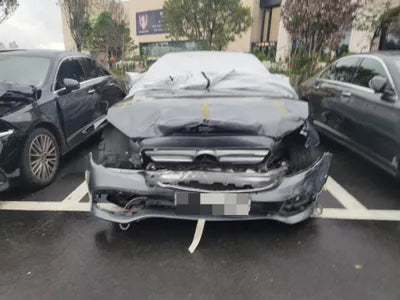 2018 Mercedes-Benz E 200 VIN: