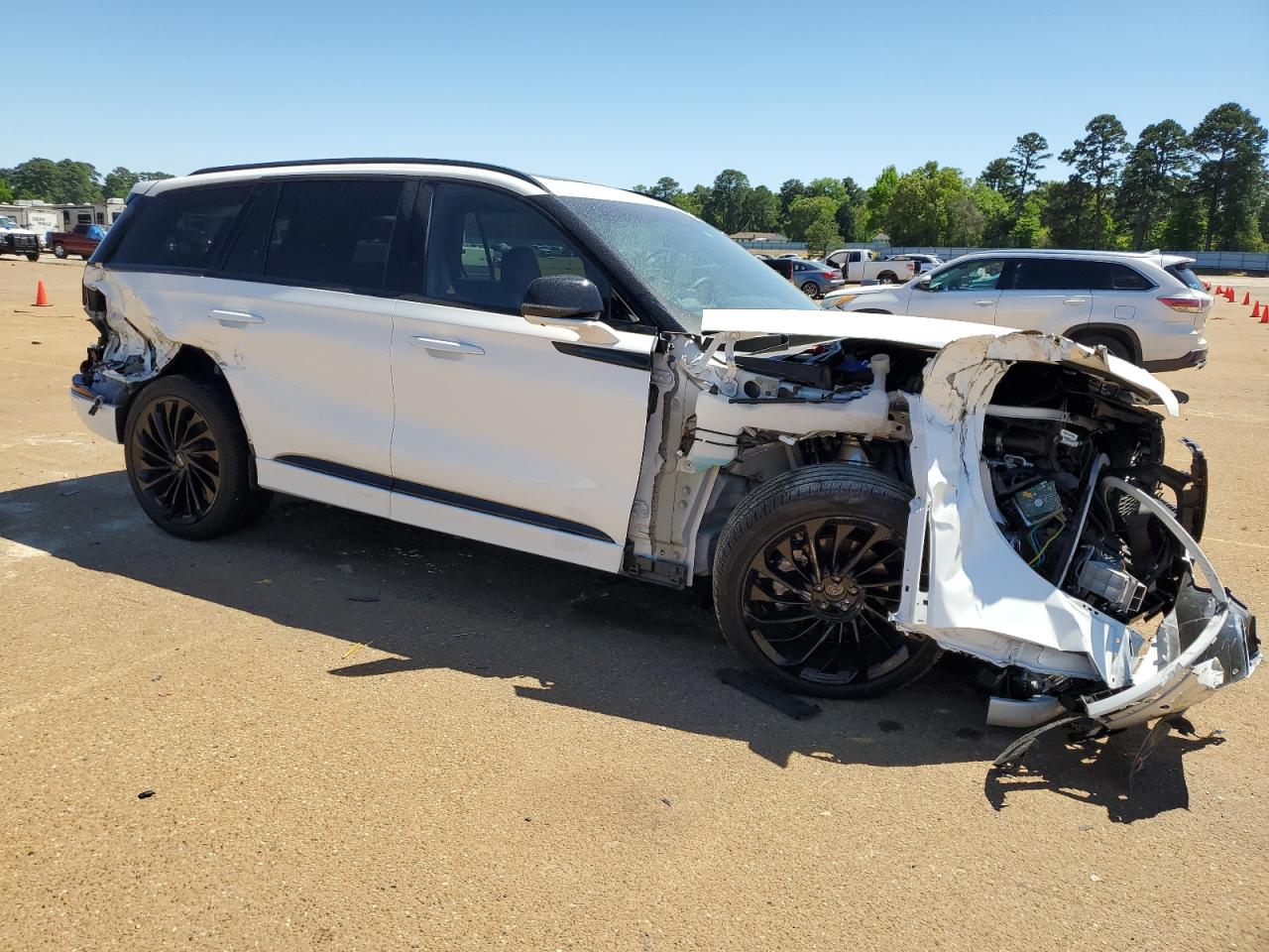 2023 LINCOLN AVIATOR RESERVE VIN:5LM5J7XC5PGL23837