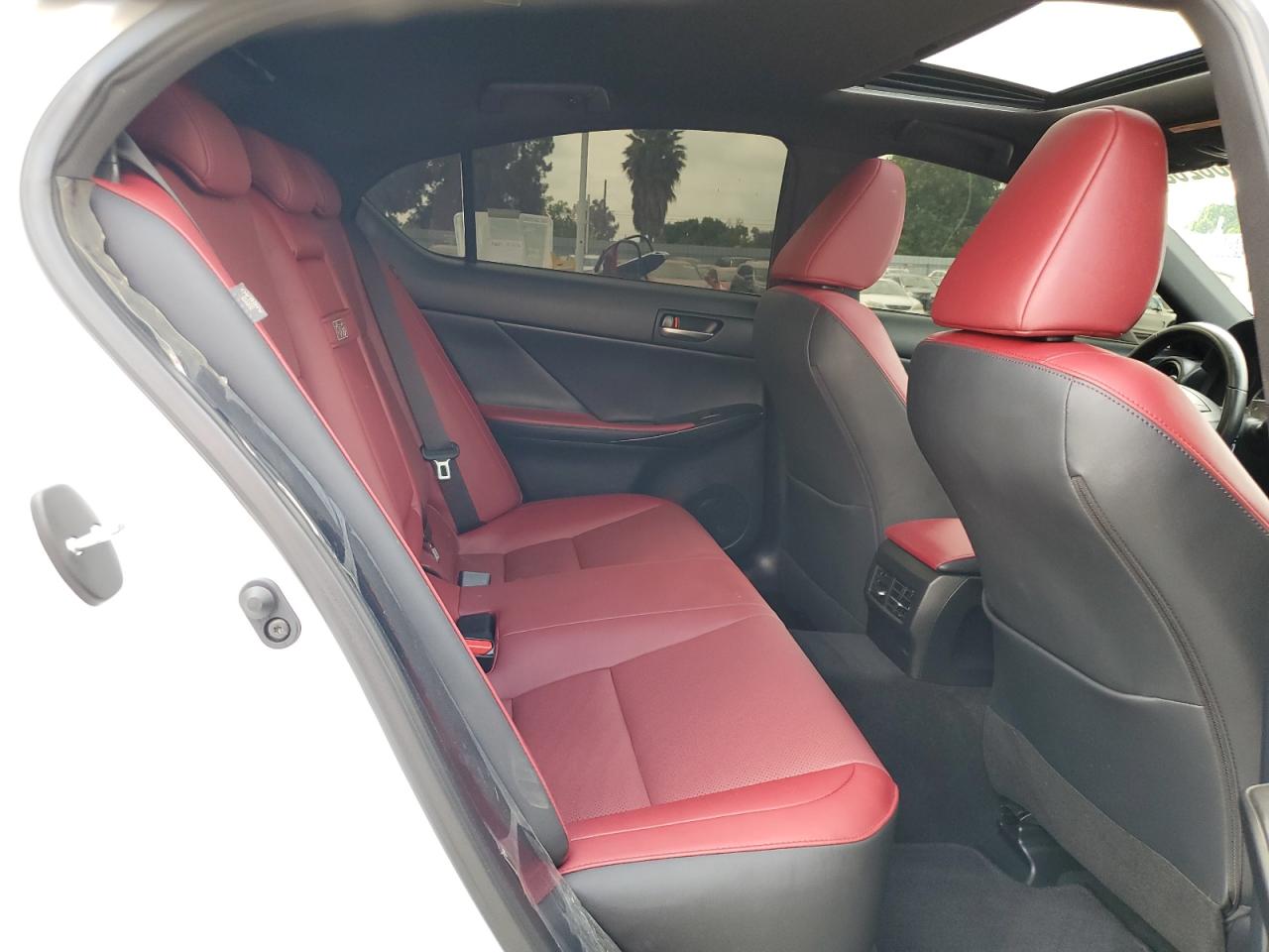 2023 LEXUS IS 300 VIN:JTHDA1D2XP5125048