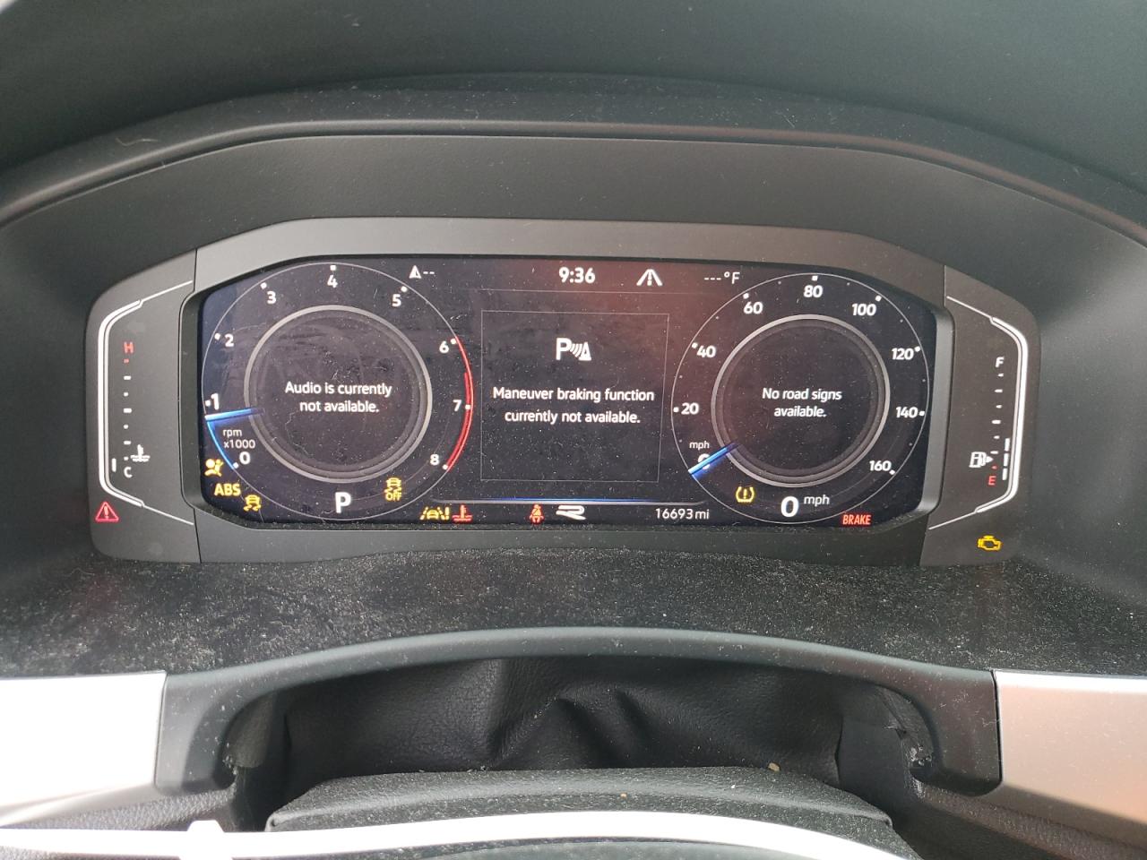 2023 VOLKSWAGEN ATLAS SEL PREMIUM R-LINE VIN:JF2SJADC8FH445470