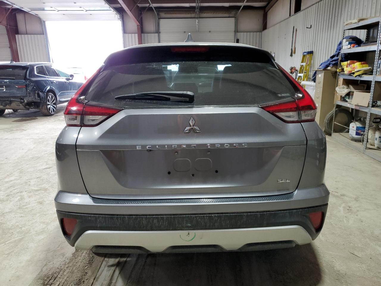 2022 MITSUBISHI ECLIPSE CROSS SE VIN:JA4ATWAA4NZ017726