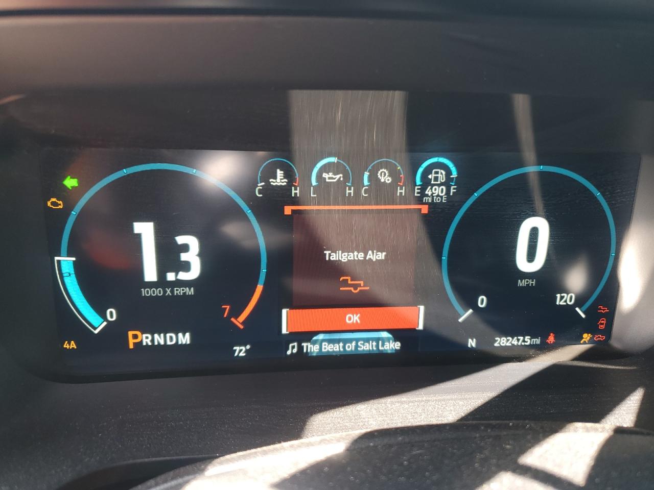 2023 FORD F150 SUPERCREW VIN:1FTFW1E86PFA50129