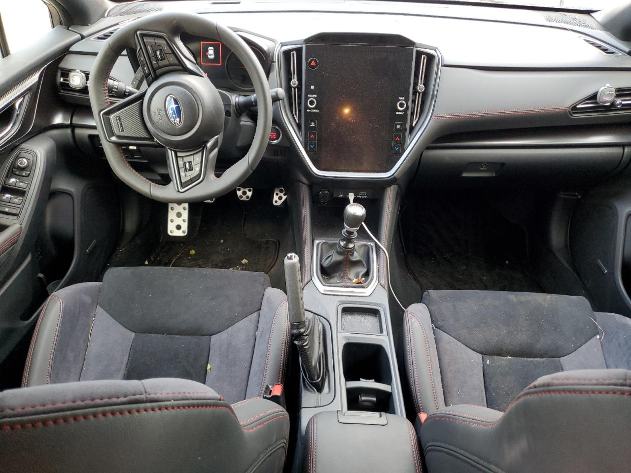 2024 SUBARU WRX LIMITED VIN:JF1VBAN62R9808559