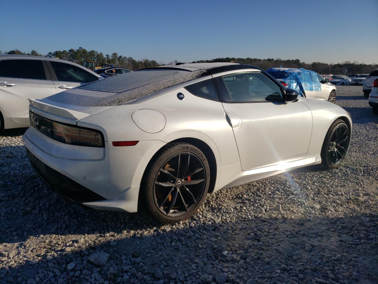 2023 NISSAN Z PERFORMANCE VIN:5N1BT3AB3RC679447