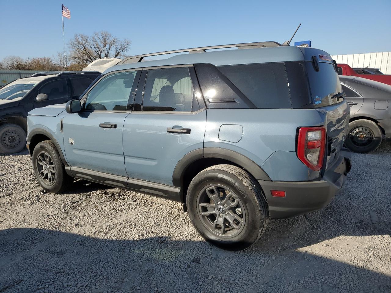 2024 FORD BRONCO SPORT BIG BEND VIN:3FMCR9B69RRF38536