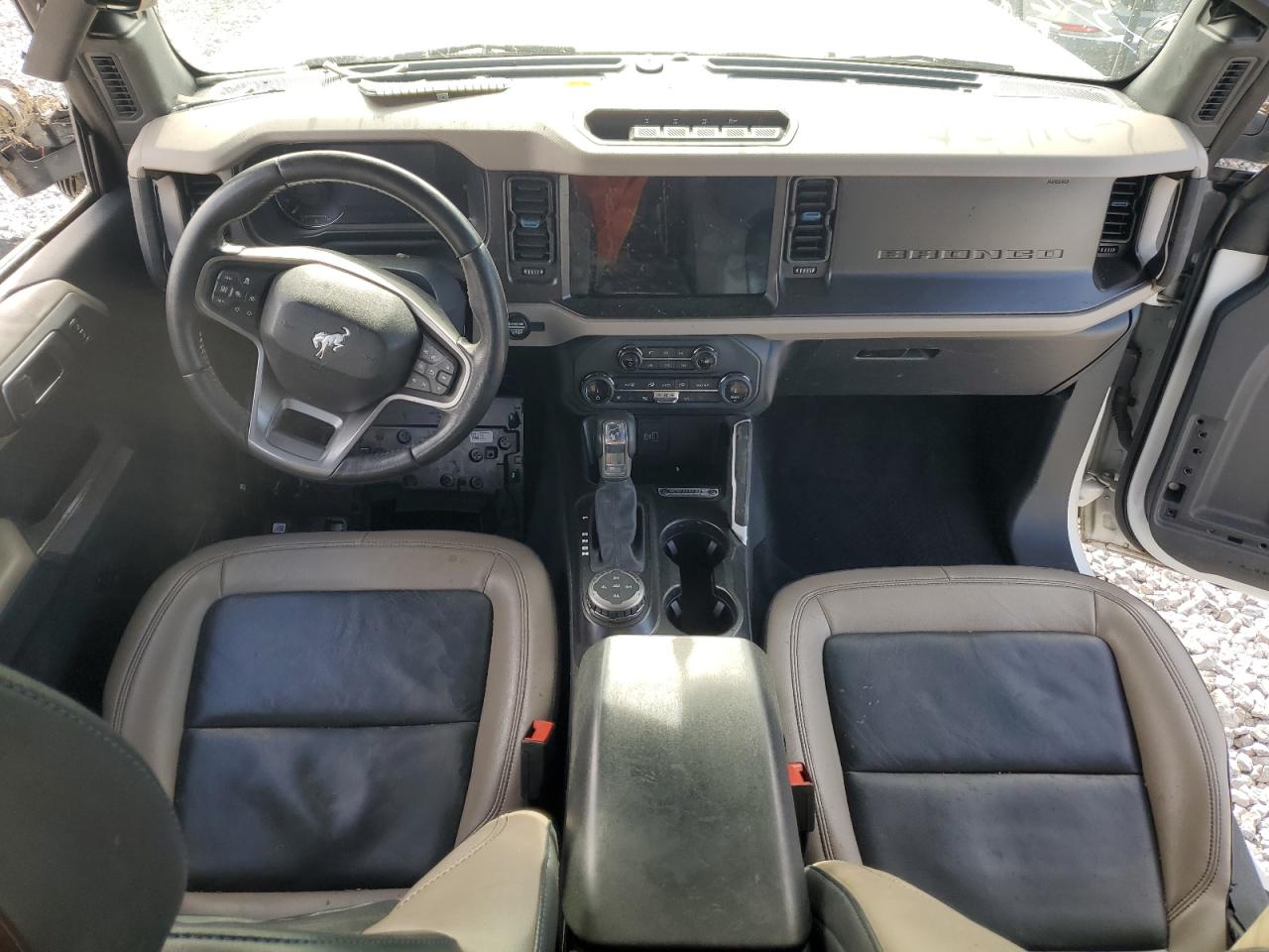 2022 FORD BRONCO BASE VIN:1FMEE5DP6NLB41068