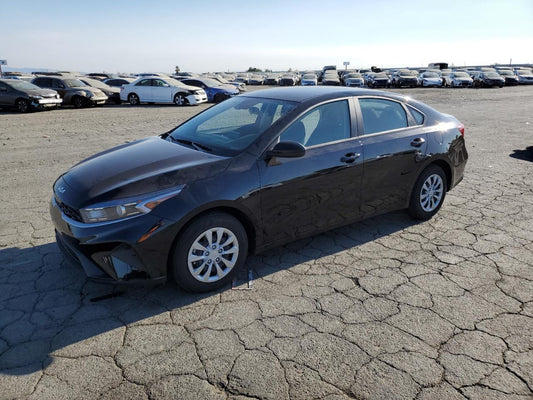 2022 KIA FORTE FE VIN:3KPF24AD3NE442380