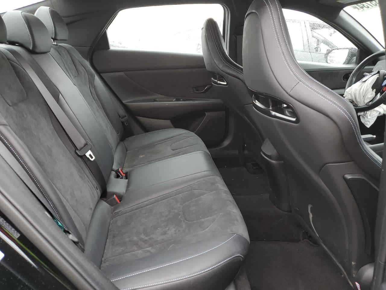 2023 HYUNDAI ELANTRA N  VIN:KMHLW4AK1PU013504
