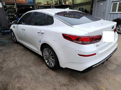 2019 Kia K5 KNAGW411BKA254440 VIN:KNAGW411BKA254440