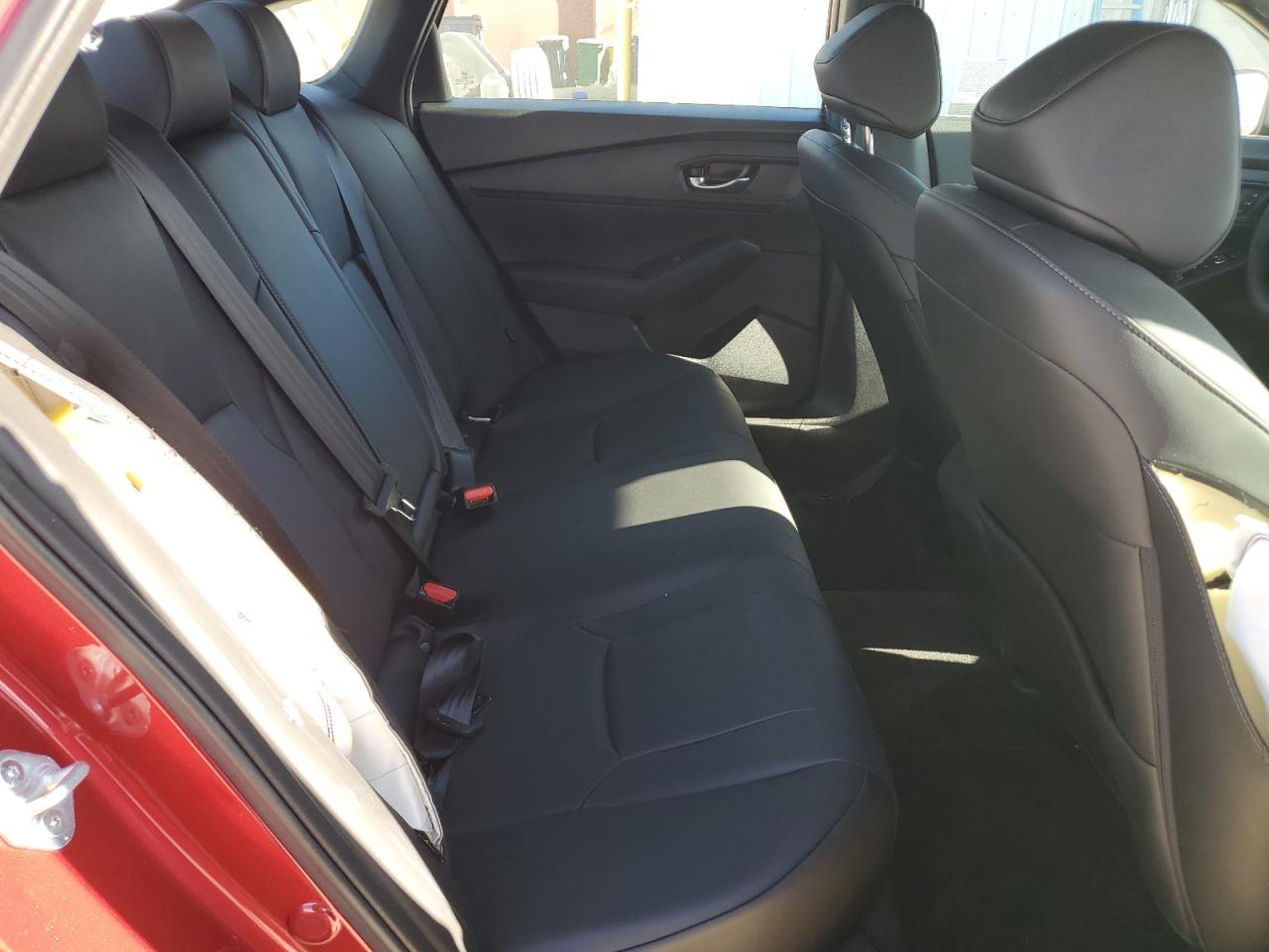 2024 HONDA ACCORD HYBRID SPORT-L VIN:1HGCY2F7XRA091566