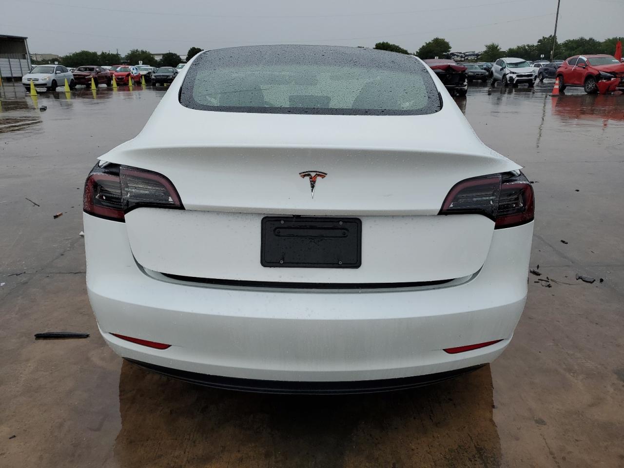 2023 TESLA MODEL 3  VIN:5YJ3E1EA3PF573881