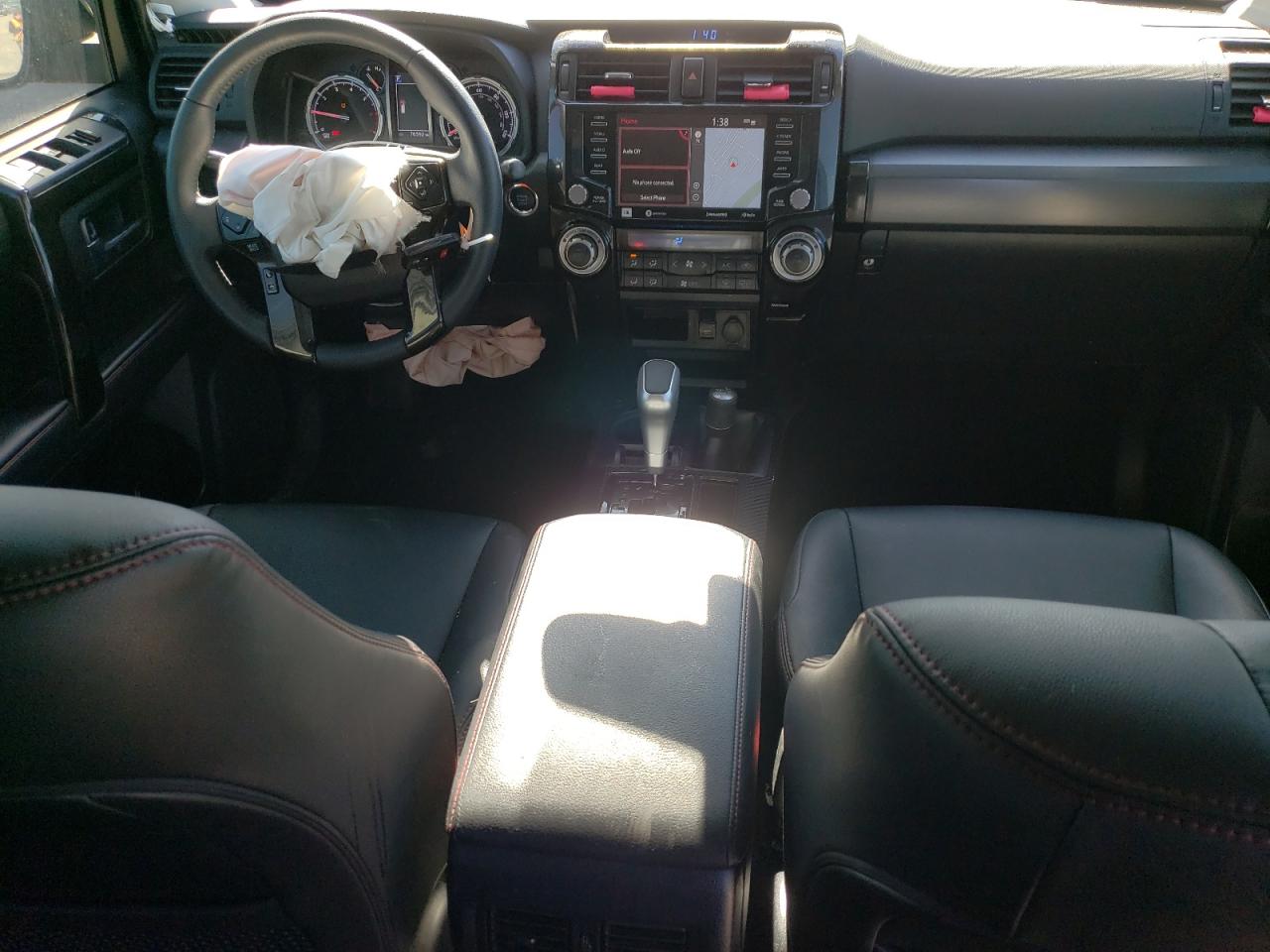 2022 TOYOTA 4RUNNER SR5 PREMIUM VIN:JTELU5JRXN6078846