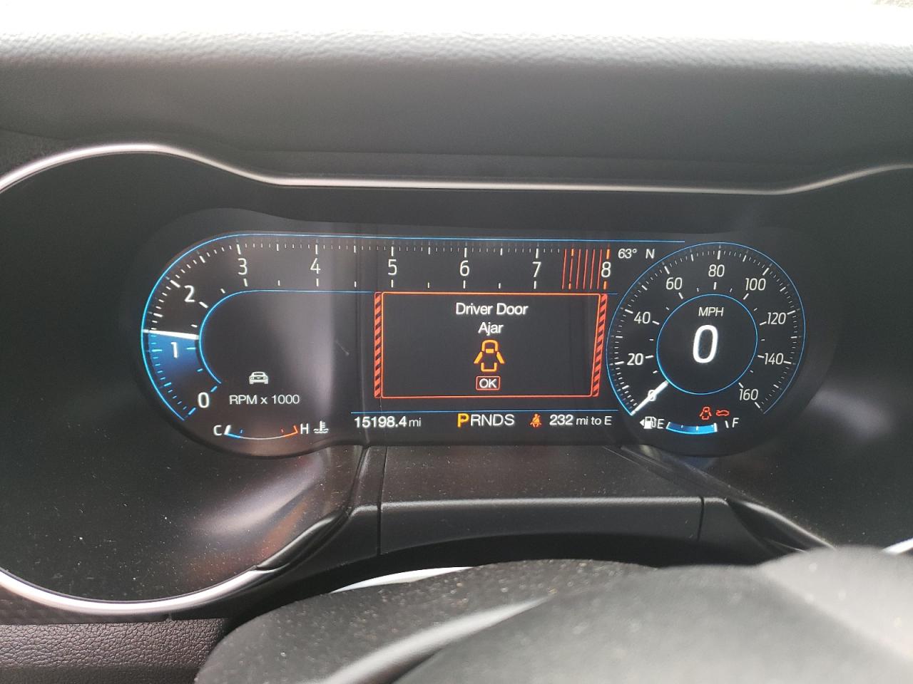 2022 FORD MUSTANG GT VIN:1FA6P8CF9N5122134