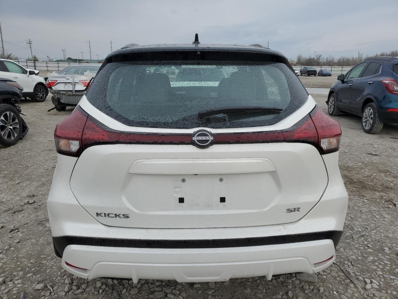 2023 NISSAN KICKS SR VIN:3N1CP5DV6PL553179