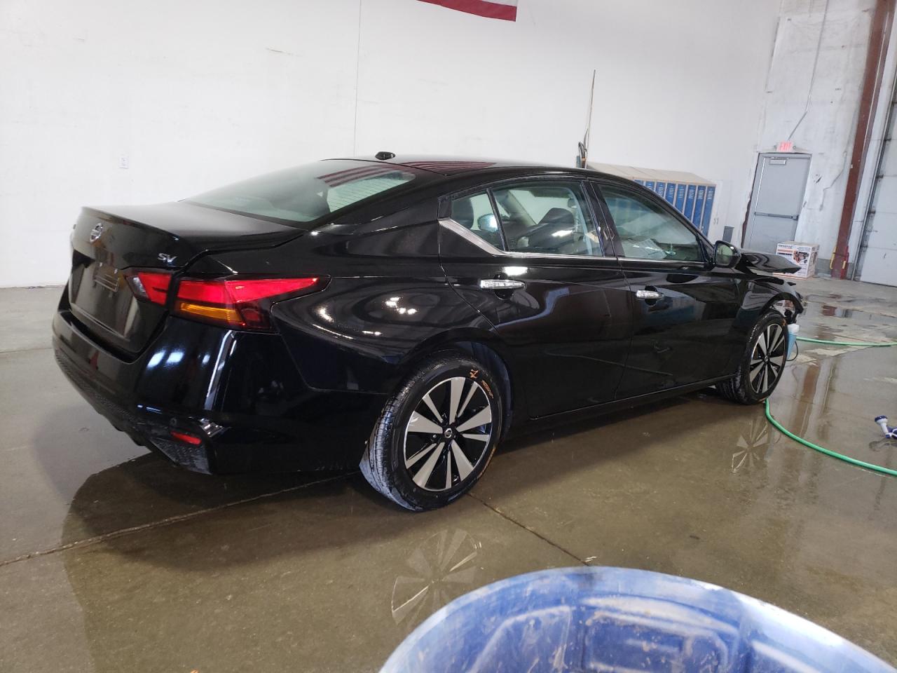 2022 NISSAN ALTIMA SV VIN:1N4BL4DV4NN389934