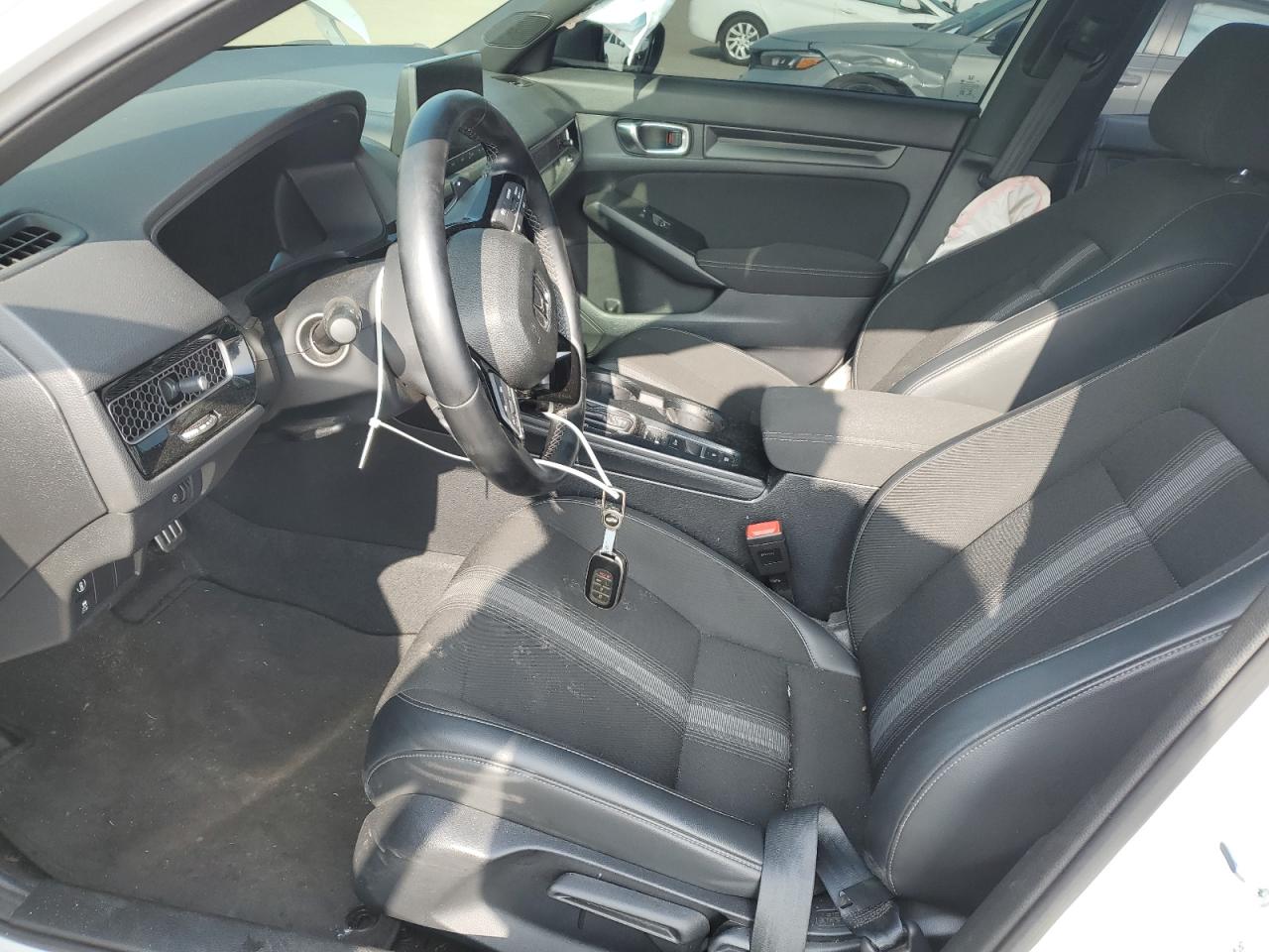 2022 HONDA CIVIC SPORT VIN:2HGFE2F59NH572229