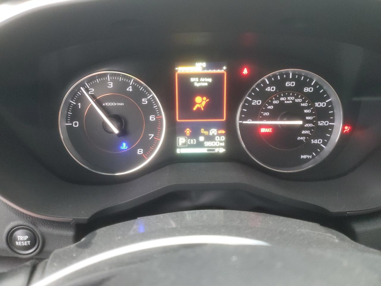 2023 SUBARU CROSSTREK LIMITED VIN:JF2GTHMC5PH247598