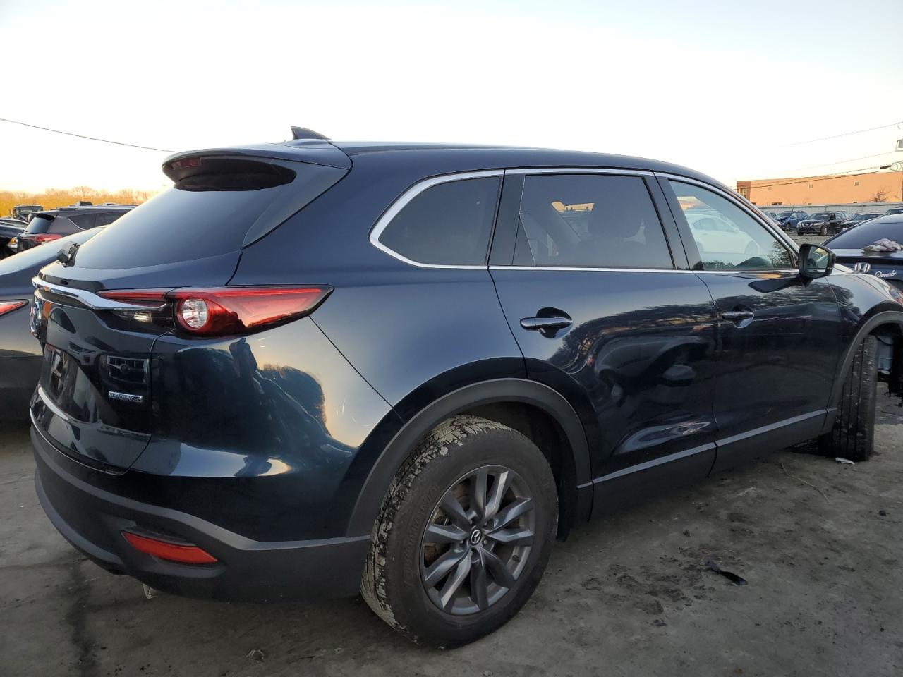 2023 MAZDA CX-9 TOURING VIN:JM3TCBCY8P0656059