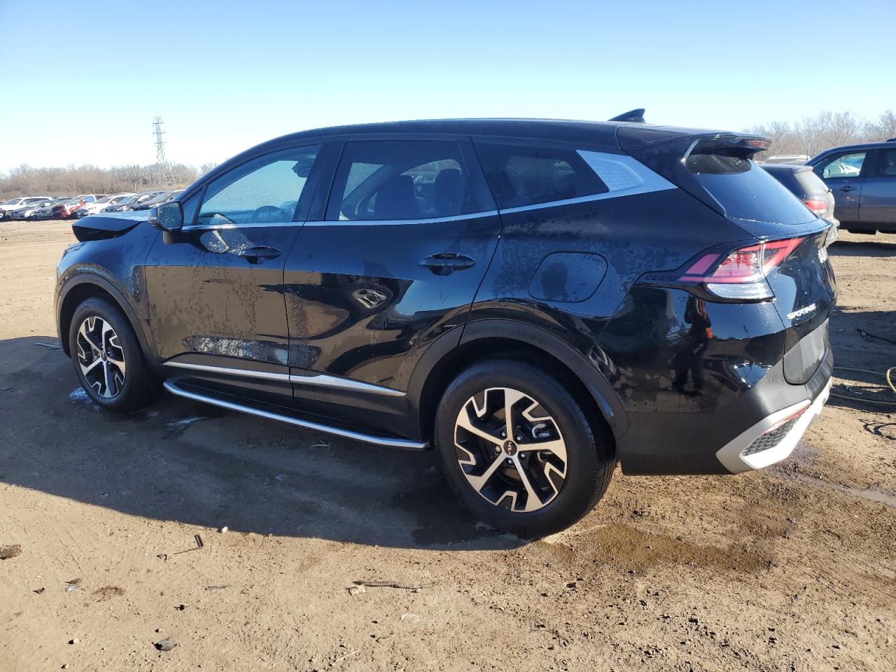 2023 KIA SPORTAGE EX VIN:5XYK33AF6PG133662