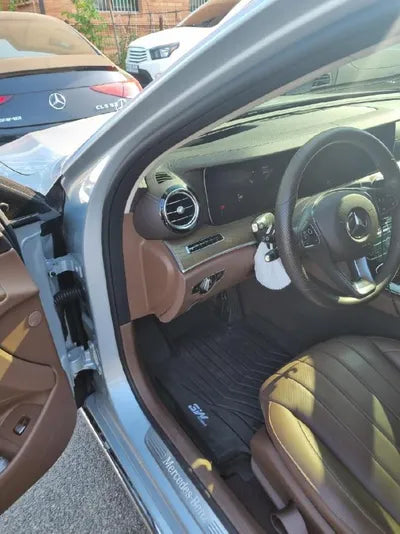 2017 Mercedes-Benz E 300 VIN: