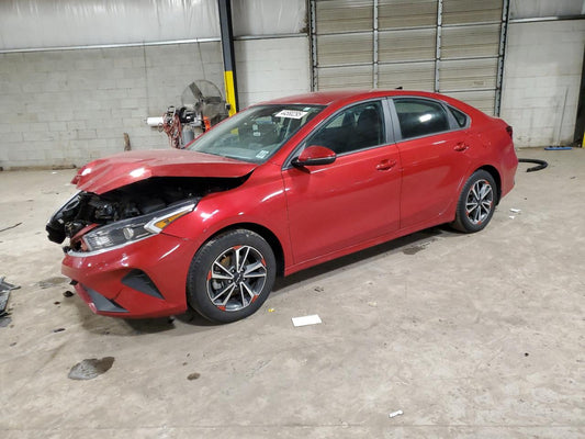 2023 KIA FORTE LX VIN:3KPF24AD6PE541911