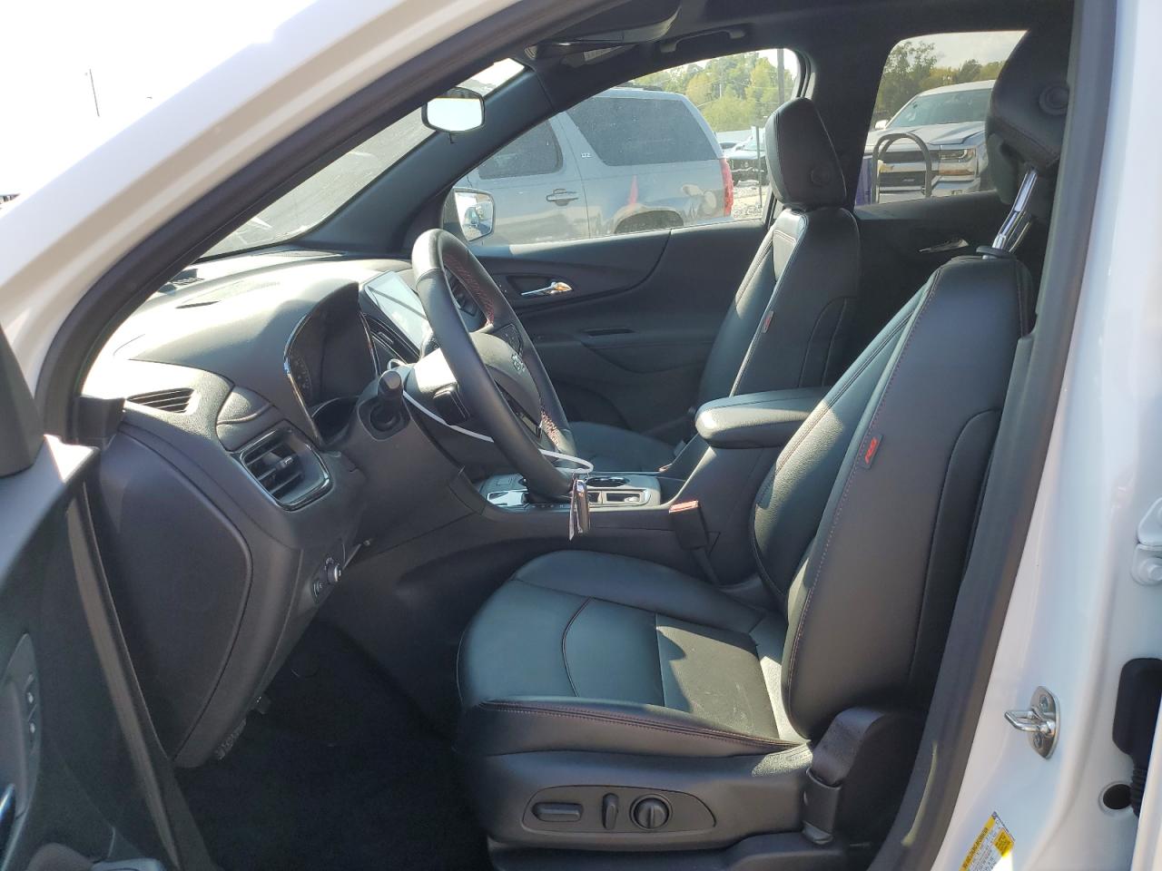 2024 CHEVROLET EQUINOX RS VIN:3GNAXMEG8RL333700