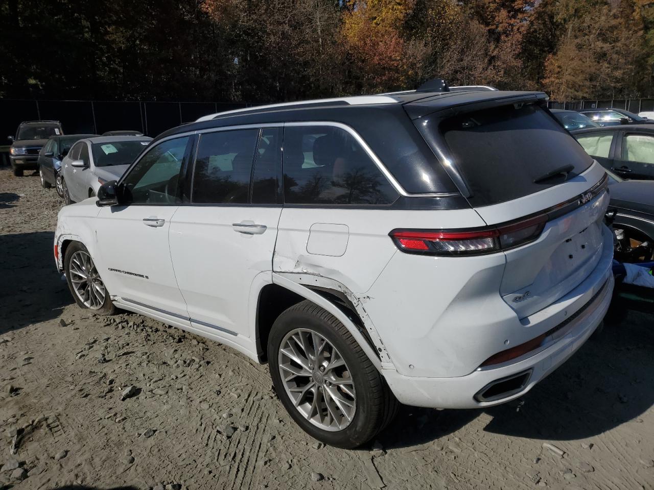 2023 JEEP GRAND CHEROKEE SUMMIT VIN:1C4RJHEG4P8769069