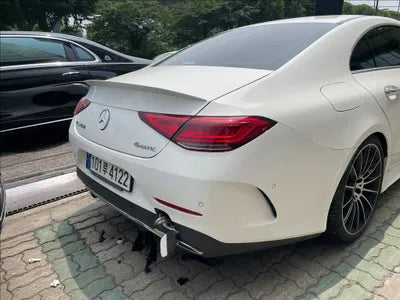 2021 Mercedes-Benz CLS 450 W1K2J5KB3MA094401 VIN:W1K2J5KB3MA094401