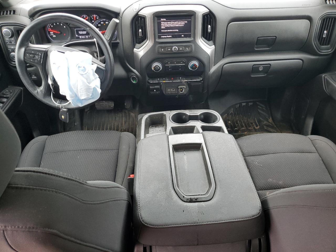 2023 CHEVROLET SILVERADO K1500 VIN:1GCRDAED7PZ299750