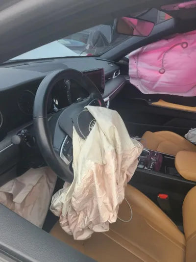 2020 Kia K5 VIN: