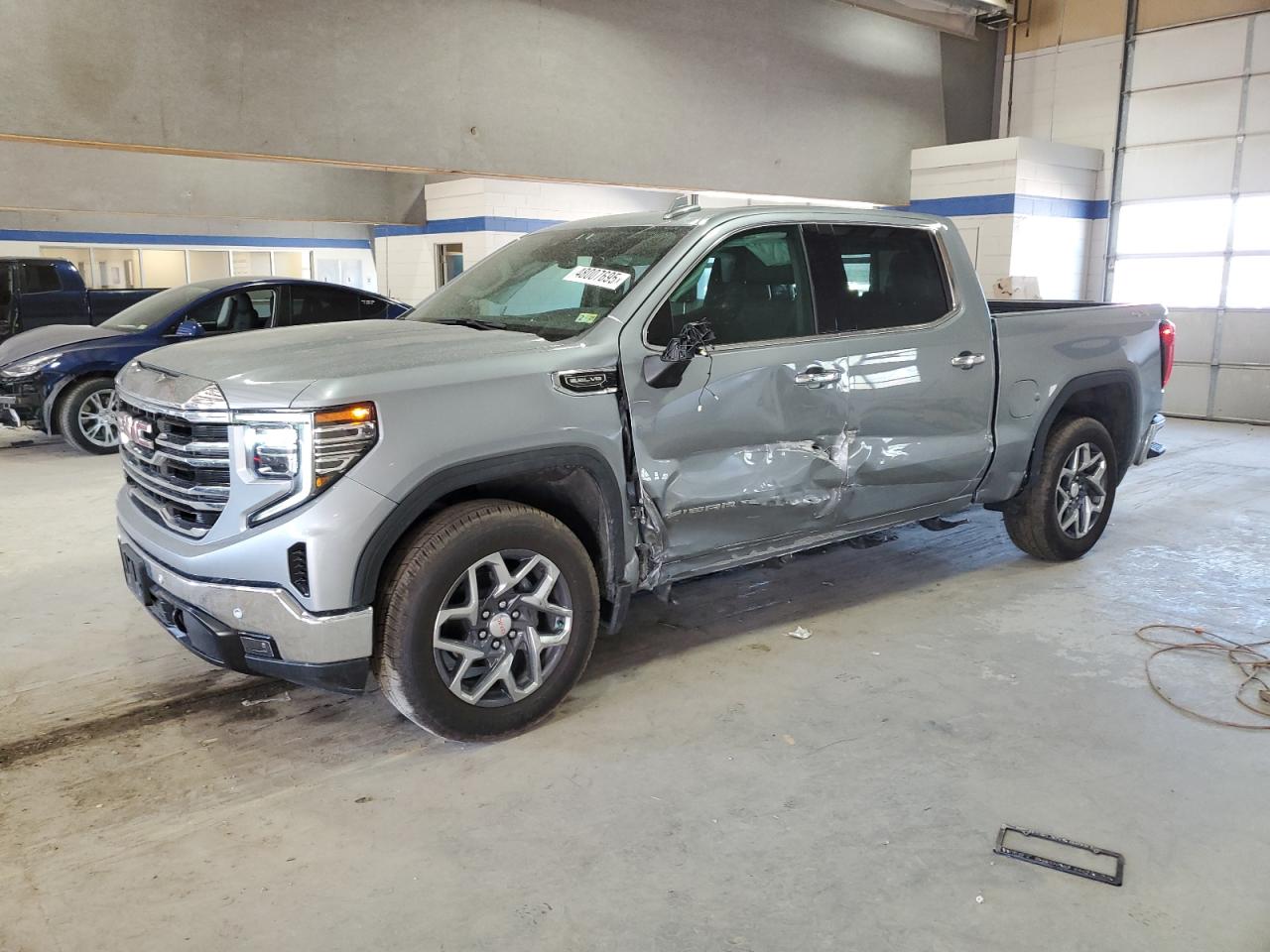 2024 GMC SIERRA K1500 SLT VIN:1GTUUDED6RZ234760