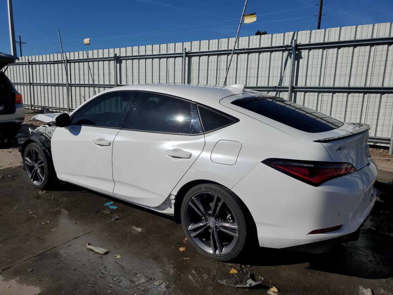 2024 ACURA INTEGRA A-SPEC TECH VIN:19UDE4H60RA005565