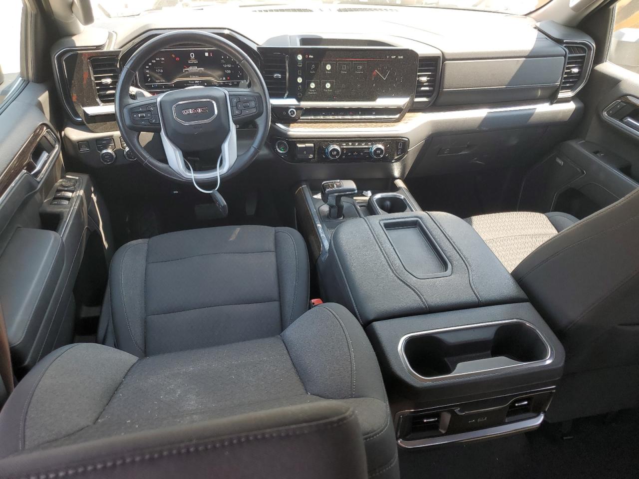 2022 GMC SIERRA K1500 ELEVATION VIN:3GTUUCEDXNG549856