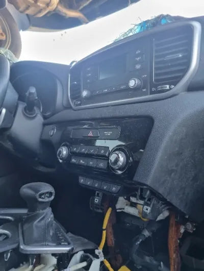 2019 Kia Sportage KNAPR813BKK690261 VIN:KNAPR813BKK690261