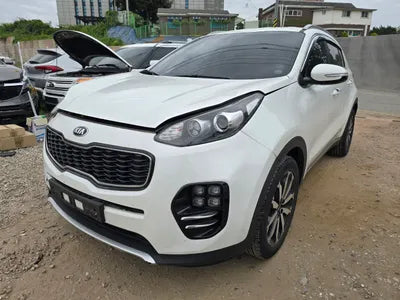 2017 Kia Sportage KNAP6815GHK293972 VIN:KNAP6815GHK293972