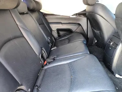 2014 Kia Mohave VIN: