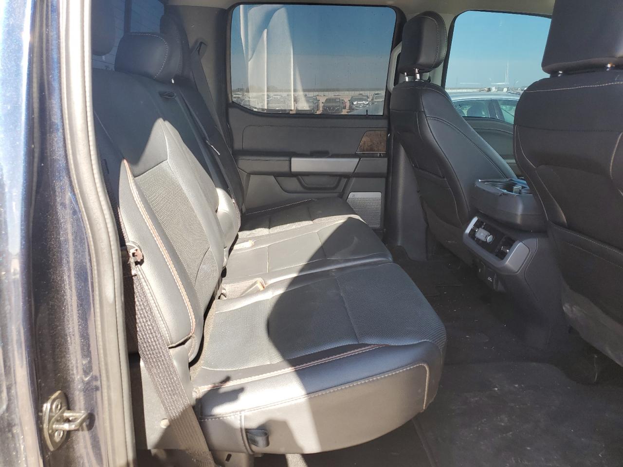 2023 FORD F150 SUPERCREW VIN:1FTFW1E56PFB13218