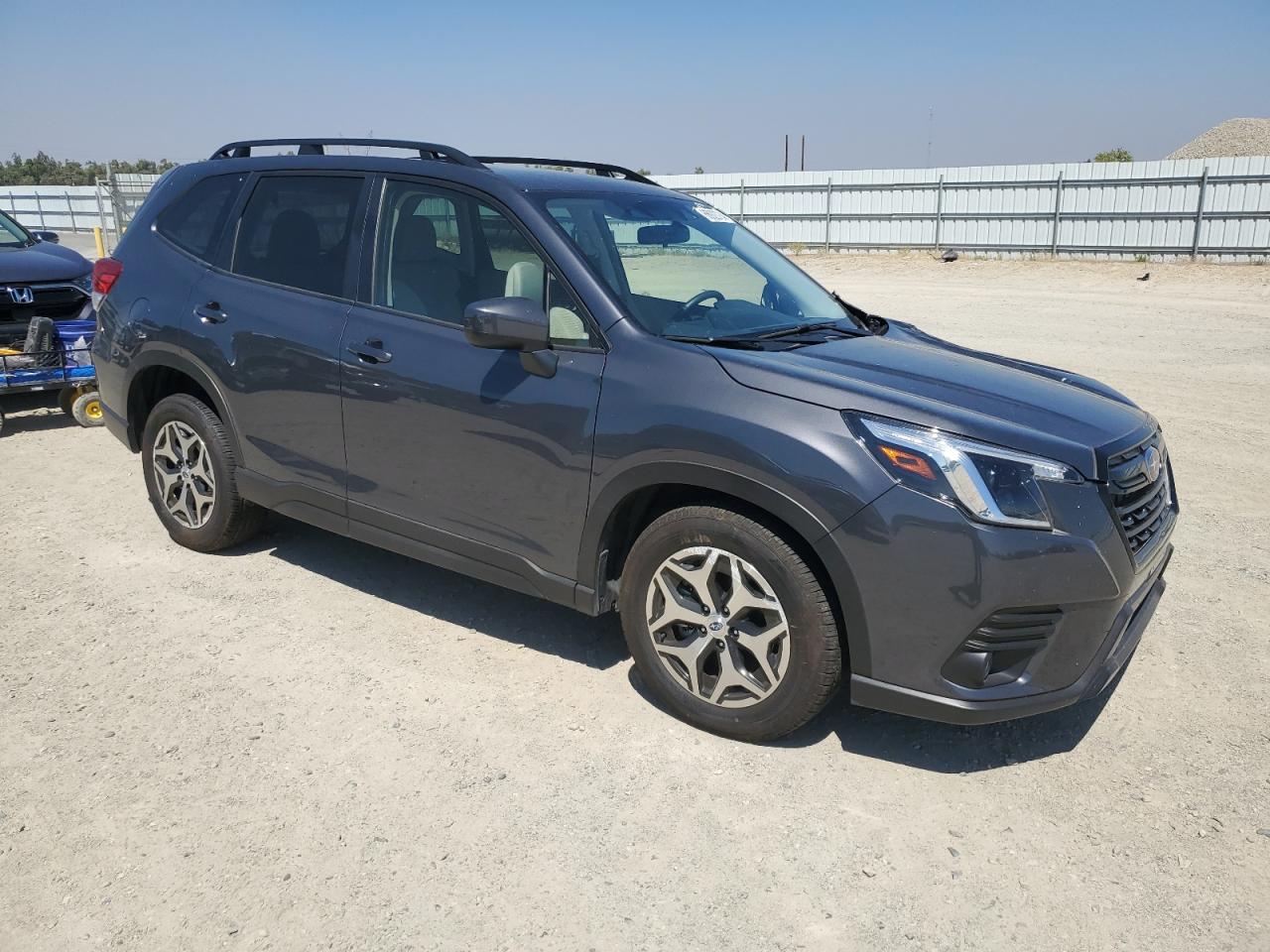 2023 SUBARU FORESTER PREMIUM VIN:JF2SKADC2PH540685