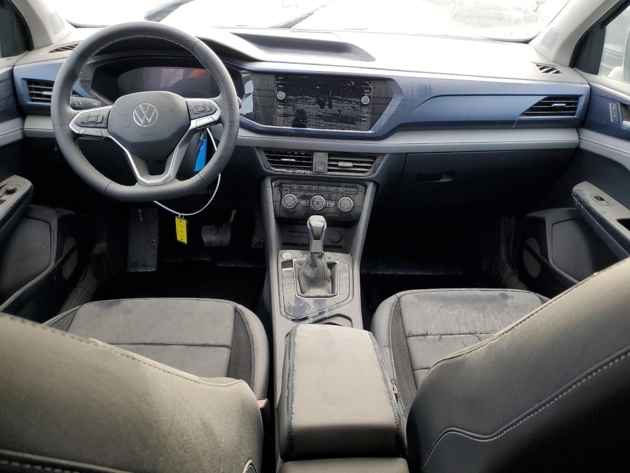 2024 VOLKSWAGEN TAOS SE VIN:3VVEX7B28RM096674