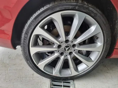 2018 Mercedes-Benz C 200 WDDWF4CB1JF731358 VIN:WDDWF4CB1JF731358