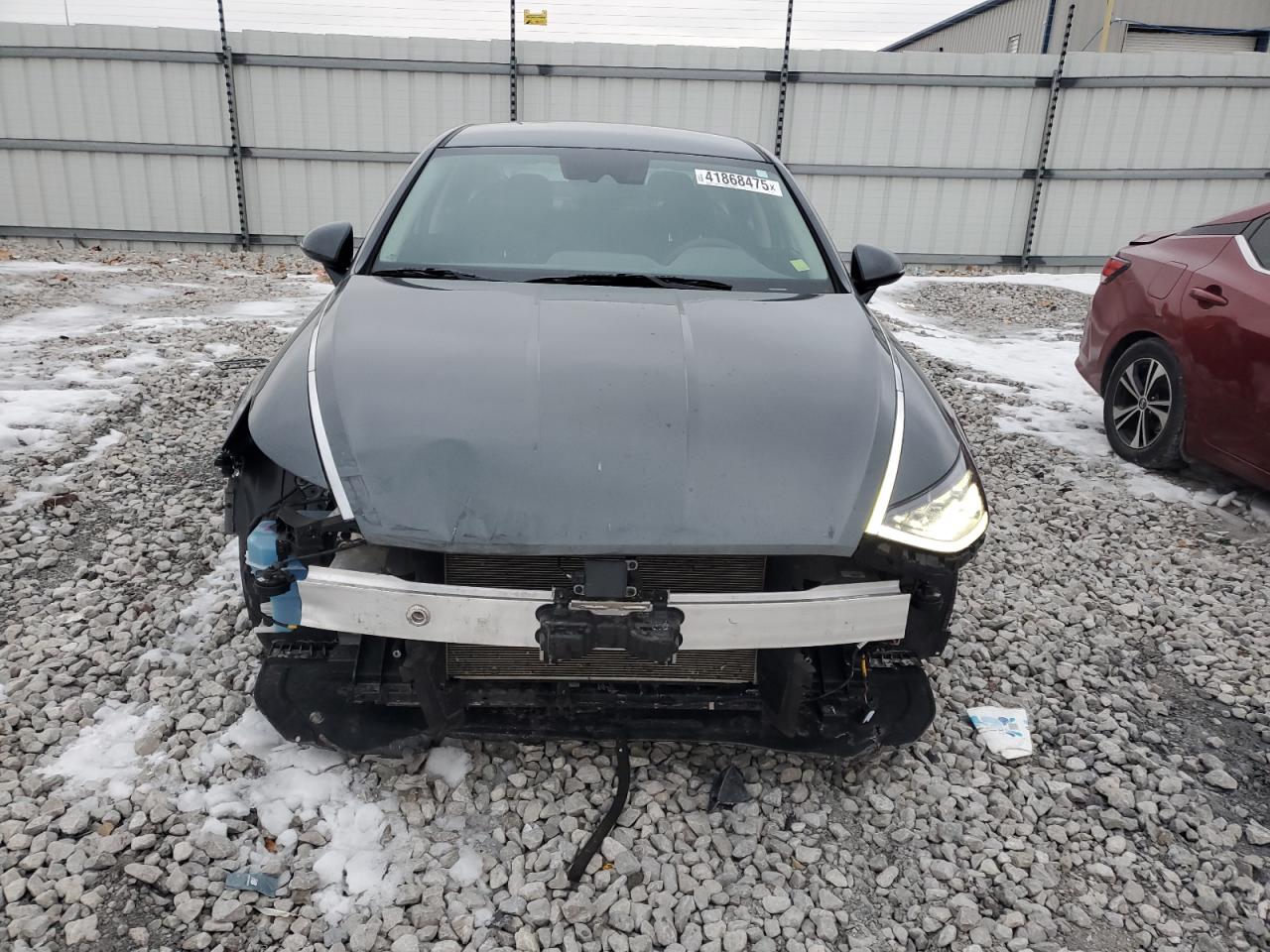 2023 HYUNDAI SONATA SEL VIN:KNDPN3ACXJ7353395