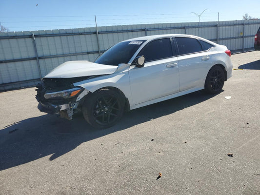 2024 HONDA CIVIC SPORT VIN:2HGFE2F51RH532264