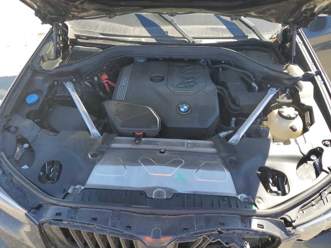 2023 BMW X3 XDRIVE30I VIN:5UX53DP09P9P11615