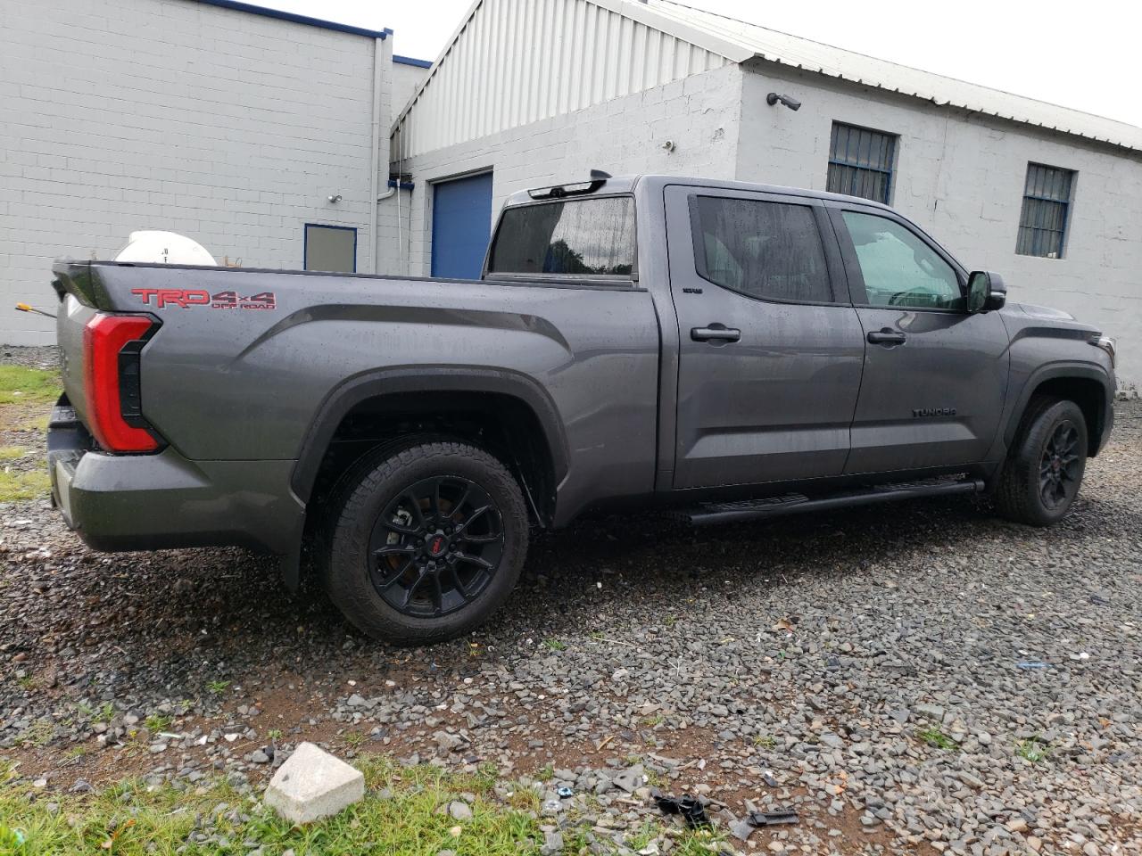 2023 TOYOTA TUNDRA CREWMAX SR5 VIN:5TFLA5EC4PX017296