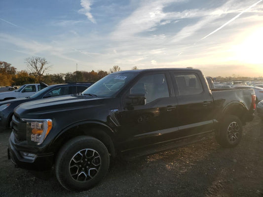 2023 FORD F150 SUPERCREW VIN:1FTFW1E56PKE09959