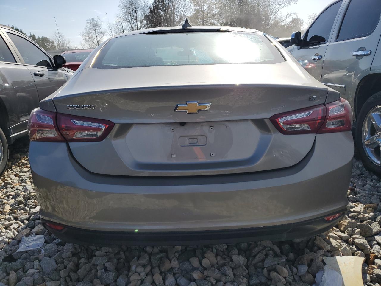2022 CHEVROLET MALIBU LT VIN:1G1ZD5ST7NF135067