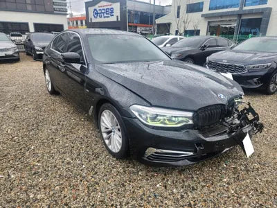2018 BMW 520 WBAJC3109JDA05784 VIN:WBAJC3109JDA05784