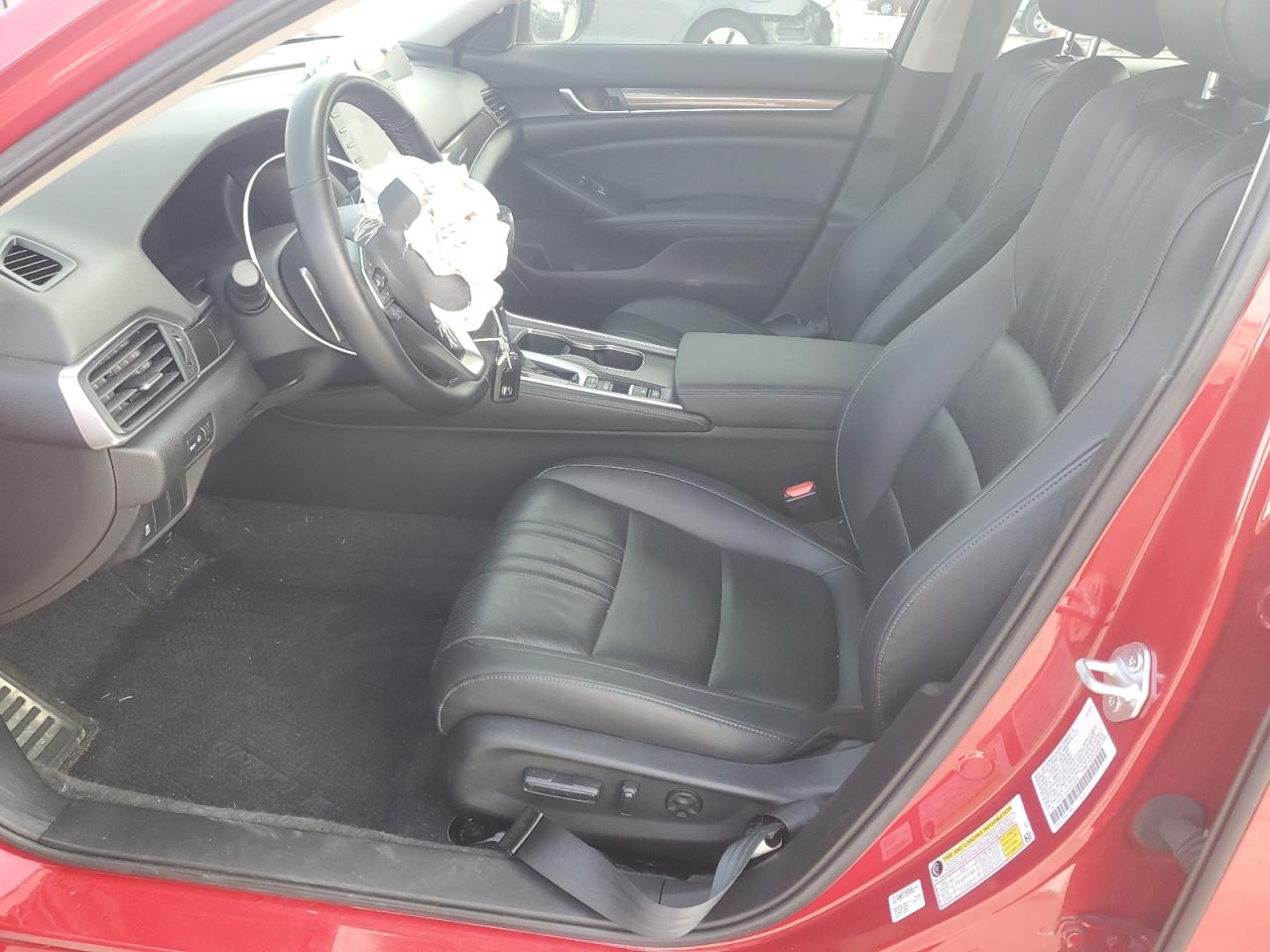 2022 HONDA ACCORD SPORT SE VIN:1HGCV1F40NA016040