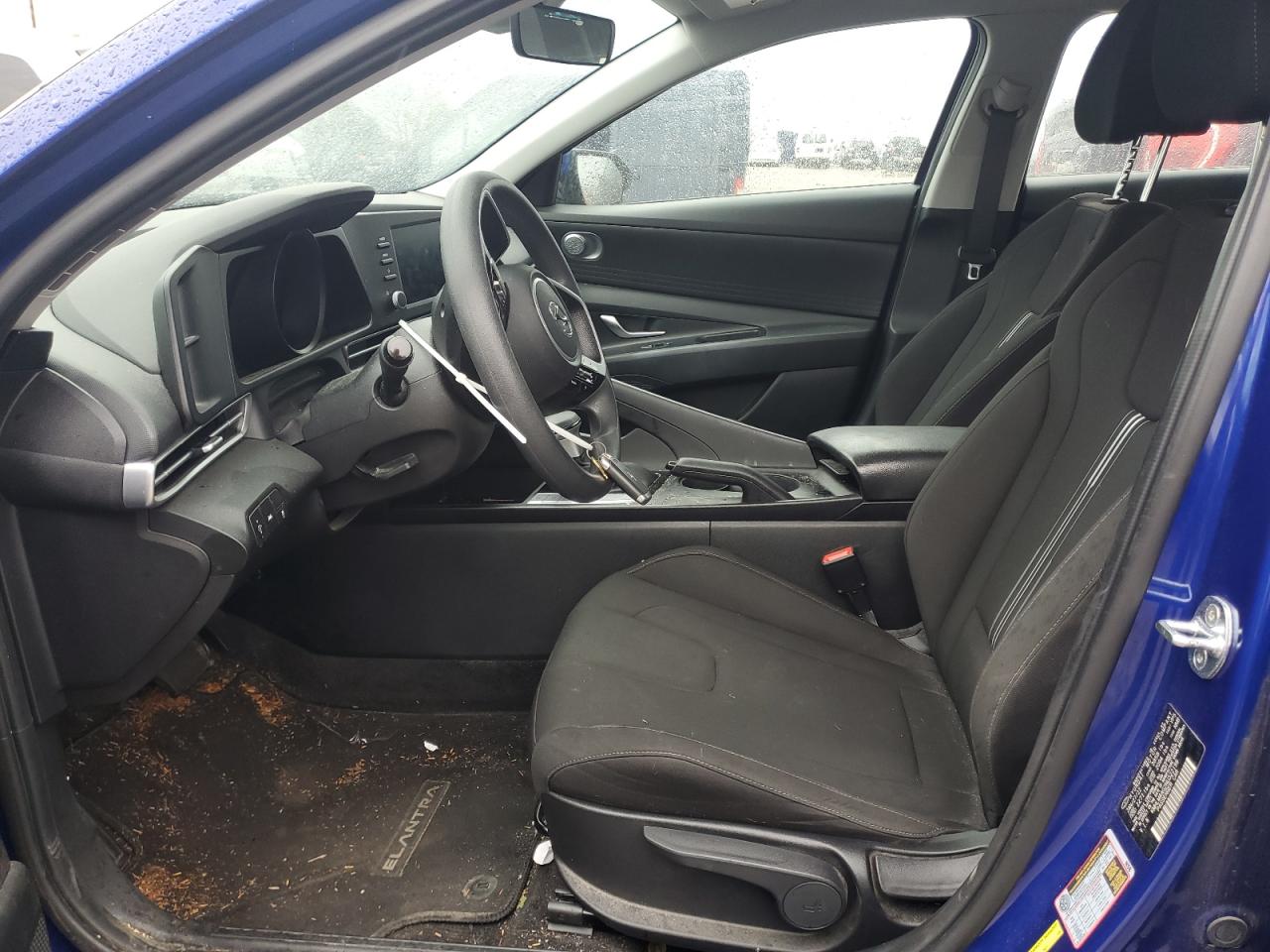2022 HYUNDAI ELANTRA SEL VIN:KMHLM4AG2NU322199
