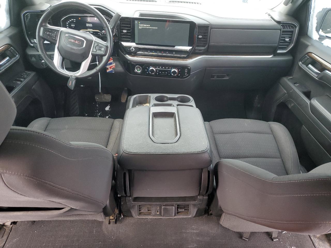2022 GMC SIERRA K1500 ELEVATION VIN:3GTPUCEK0NG588581